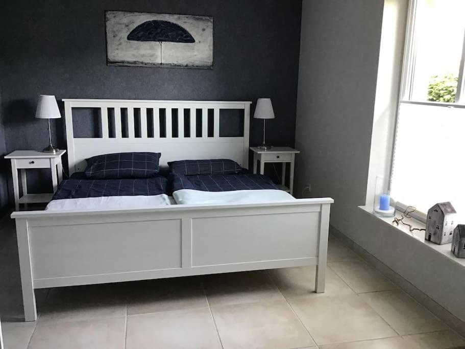 Ferienwohnung Bina Surwold Buitenkant foto