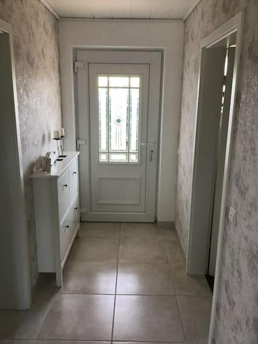 Ferienwohnung Bina Surwold Buitenkant foto