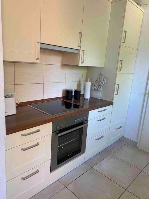 Ferienwohnung Bina Surwold Buitenkant foto