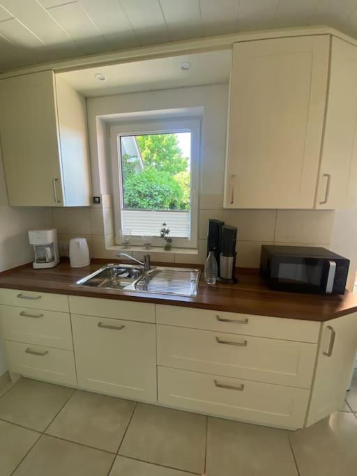 Ferienwohnung Bina Surwold Buitenkant foto