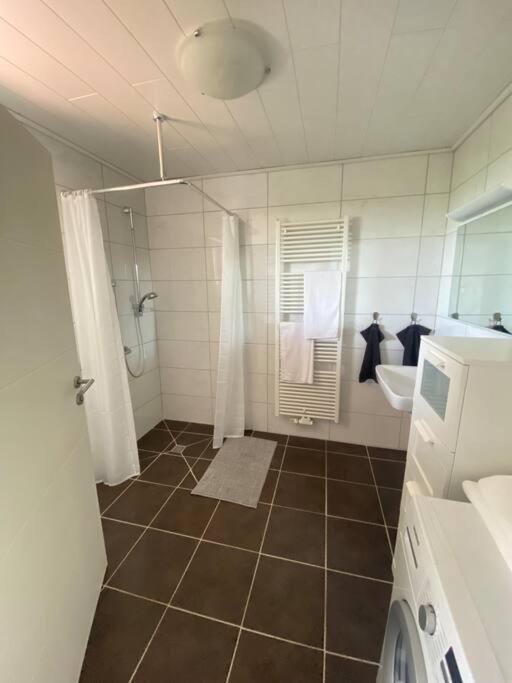 Ferienwohnung Bina Surwold Buitenkant foto