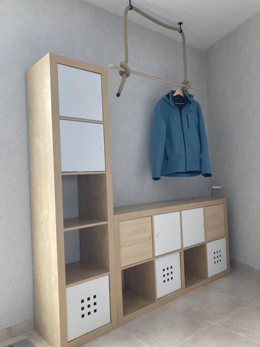 Ferienwohnung Bina Surwold Buitenkant foto